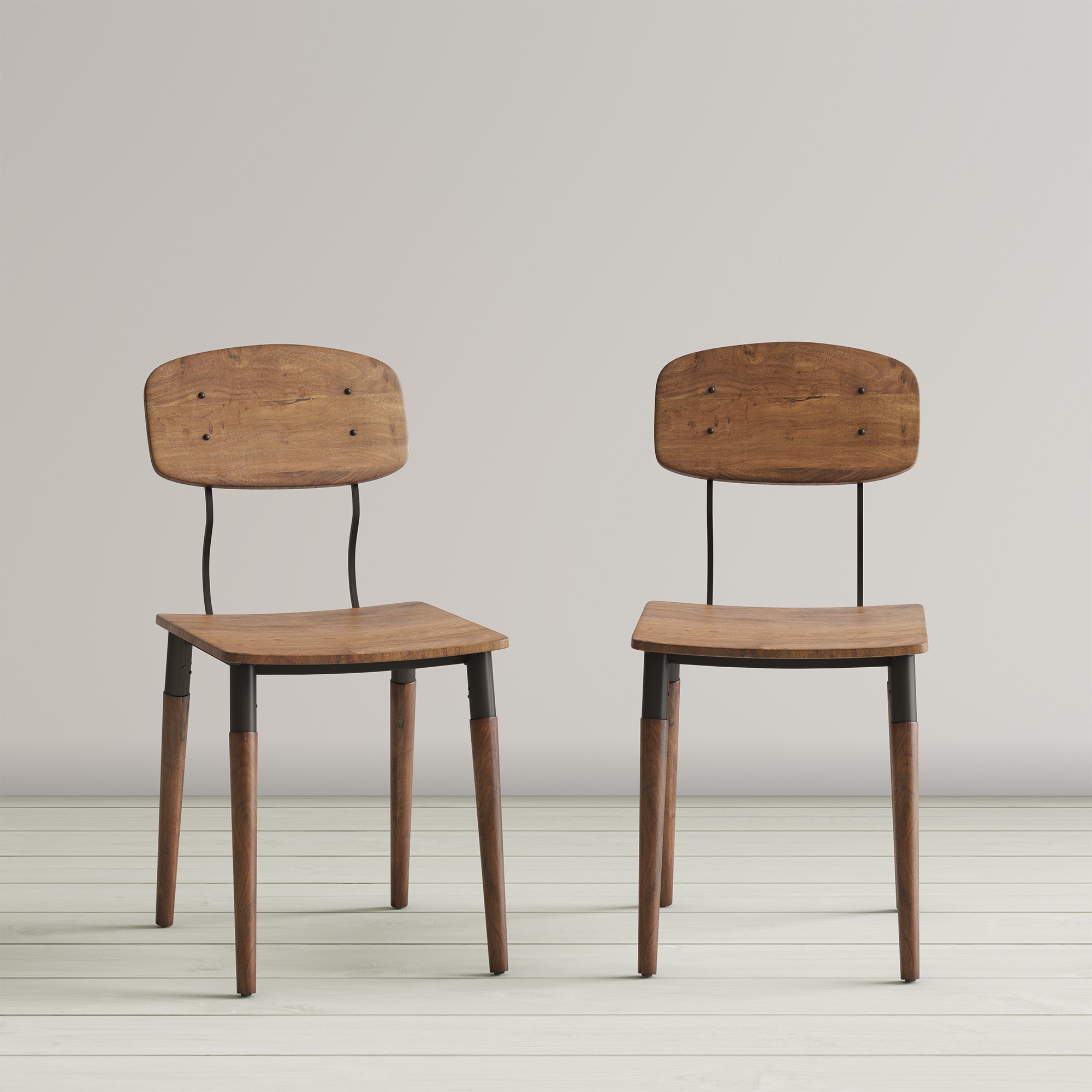 Jofran Casual Dining Nature's Edge Dining Chair (2/CTN) 1781 Jofran Casual Dining Nature's Edge Dining Chair (2/CTN) 1781
